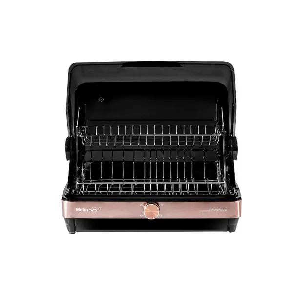 Máy sấy tiệt trùng bát đĩa Heim Chef HTD-600