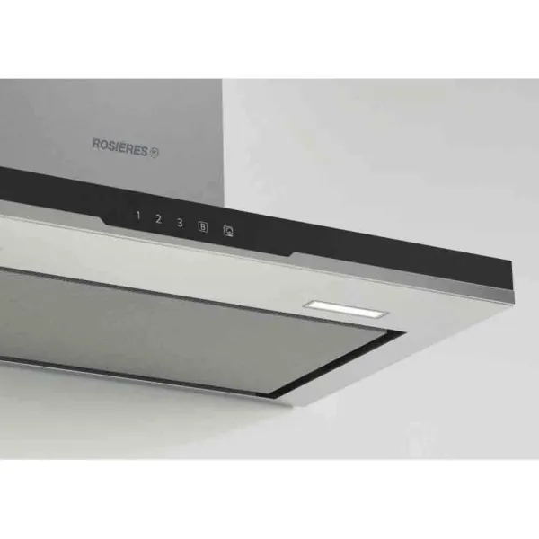 Máy hút mùi ống khói 90cm Rosieres RDSV985PN