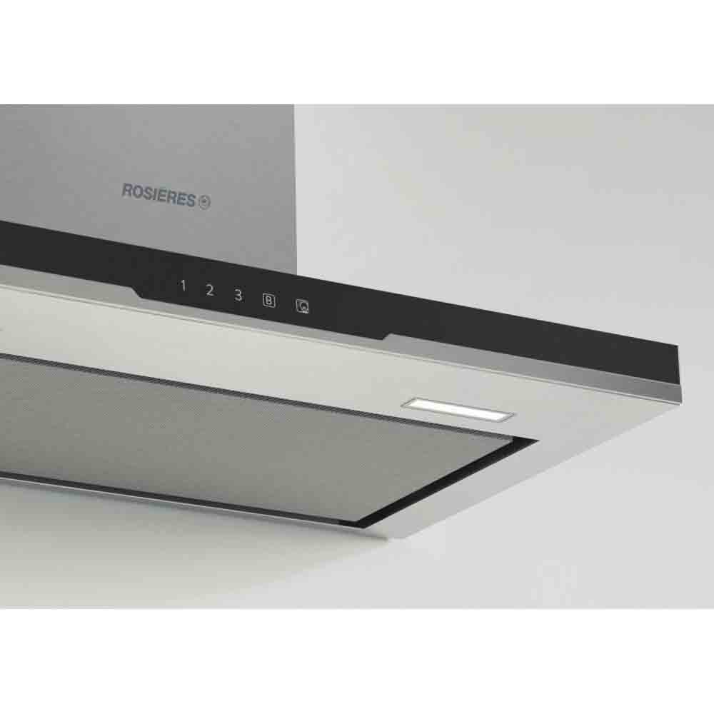 Máy hút mùi ống khói 90cm Rosieres RDSV985PN