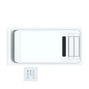 Đèn sưởi phòng tắm âm trần Kohn PT04G