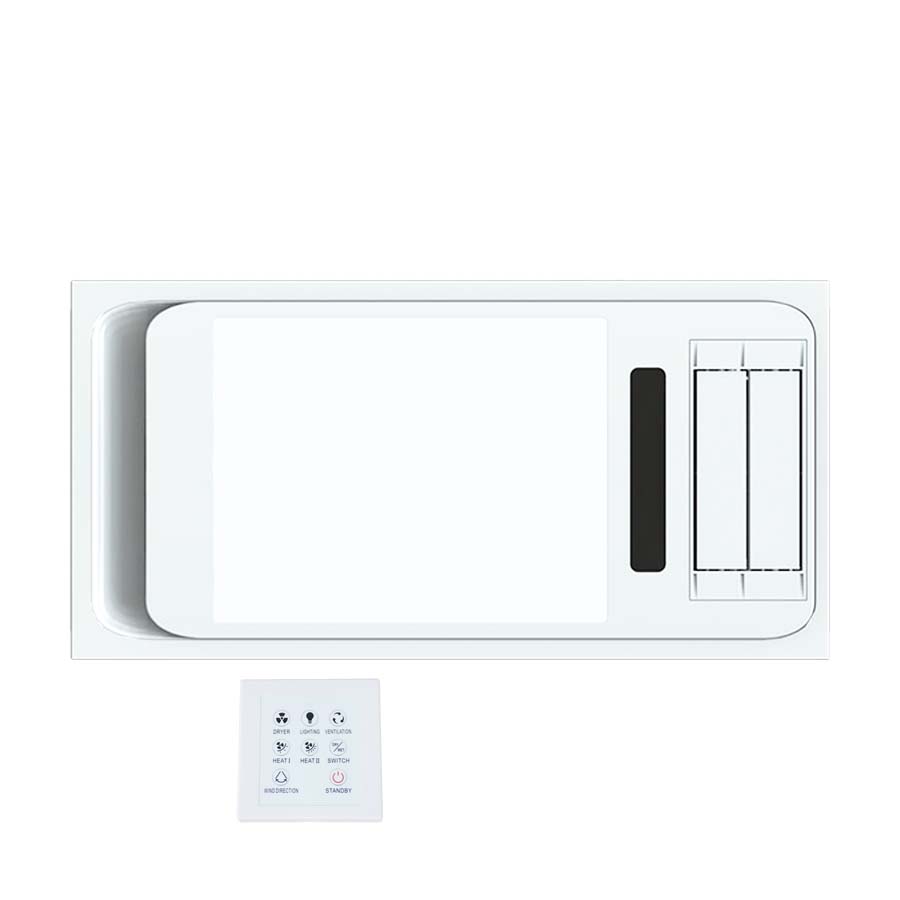 Đèn sưởi phòng tắm âm trần Kohn PT04G