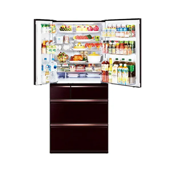 Tủ lạnh Mitsubishi Electric Inverter 694 lít MR-WX70C-BR