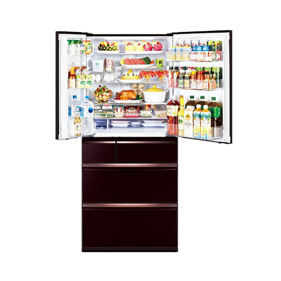 Tủ lạnh Mitsubishi Electric Inverter 694 lít MR-WX70C-BR