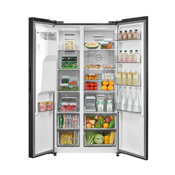 Tủ lạnh Side by Side Toshiba 568 lít GR-RS755WIA-PGV(22)-XK