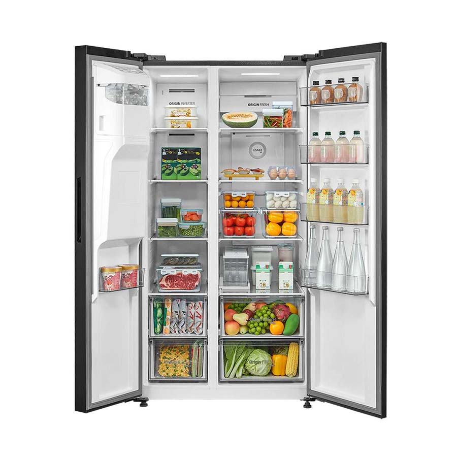Tủ lạnh Side by Side Toshiba 568 lít GR-RS755WIA-PGV(22)-XK