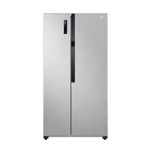 Tủ lạnh LG Inverter 519 lít Side By Side GR-B256JDS