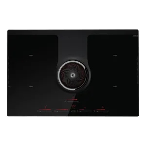 Bếp từ kết hợp hút mùi Elica NIKOLATESLA HP BL/F/83 PRF0120976