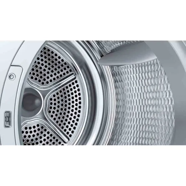 Máy sấy bơm nhiệt Bosch 9kg WQB245B40 Serie 8