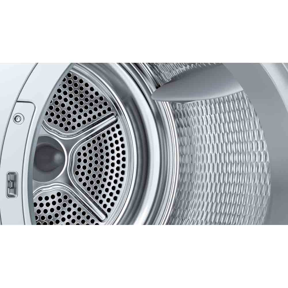 Máy sấy bơm nhiệt Bosch 9kg WQB245B40 Serie 8