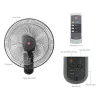 Quạt treo tường KDK M40M có điều khiển