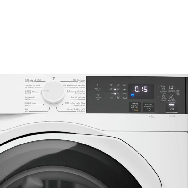 Máy giặt sấy Electrolux Inverter 9/6Kg EWW9024P3WC