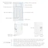 Máy lọc nước RO nóng nguội Philips ADD6901HWH01/74