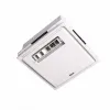 Quạt Mát Âm Trần Nhà Tắm Điều Khiển Công Tắc Hans H10S