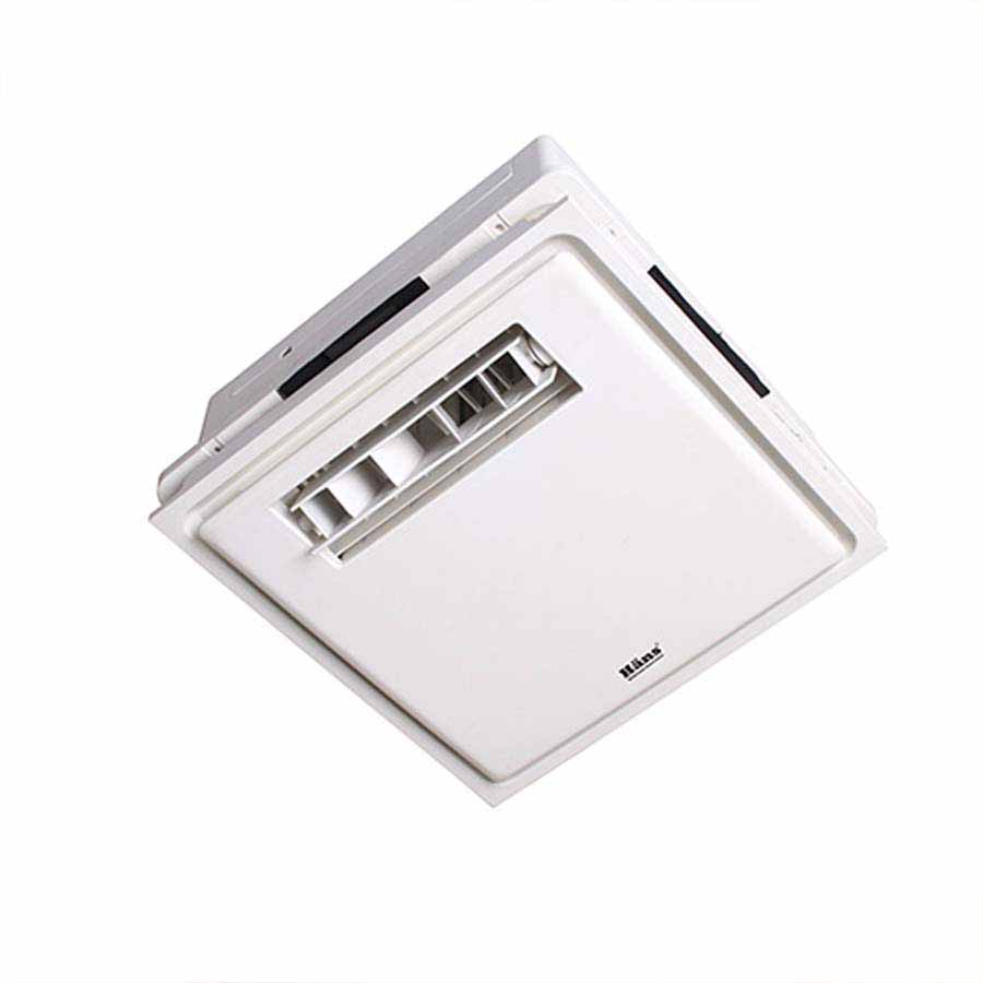 Quạt Mát Âm Trần Nhà Tắm Điều Khiển Công Tắc Hans H10S - toàn cảnh sản phẩm