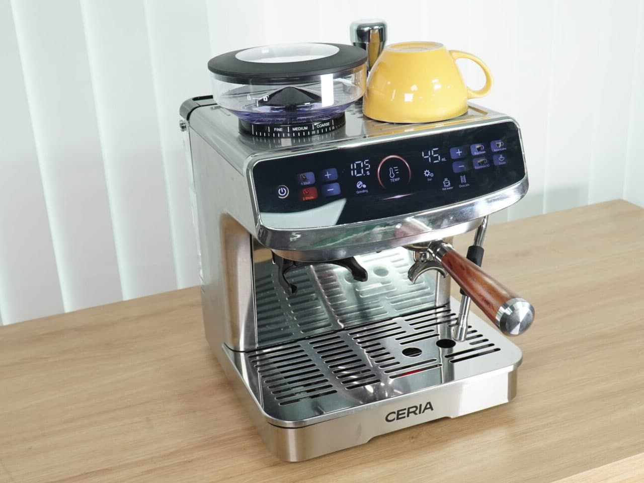 Máy pha cà phê Ceria Barista CB-30S
