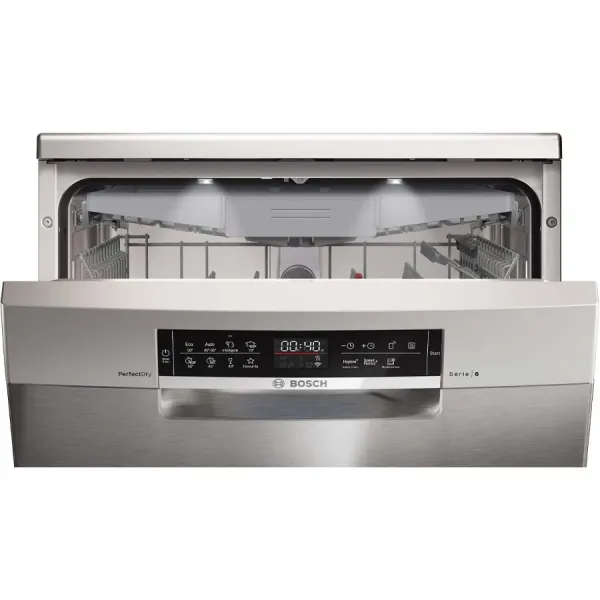 Máy rửa chén độc lập Bosch SMS6ZCI02P Series 6