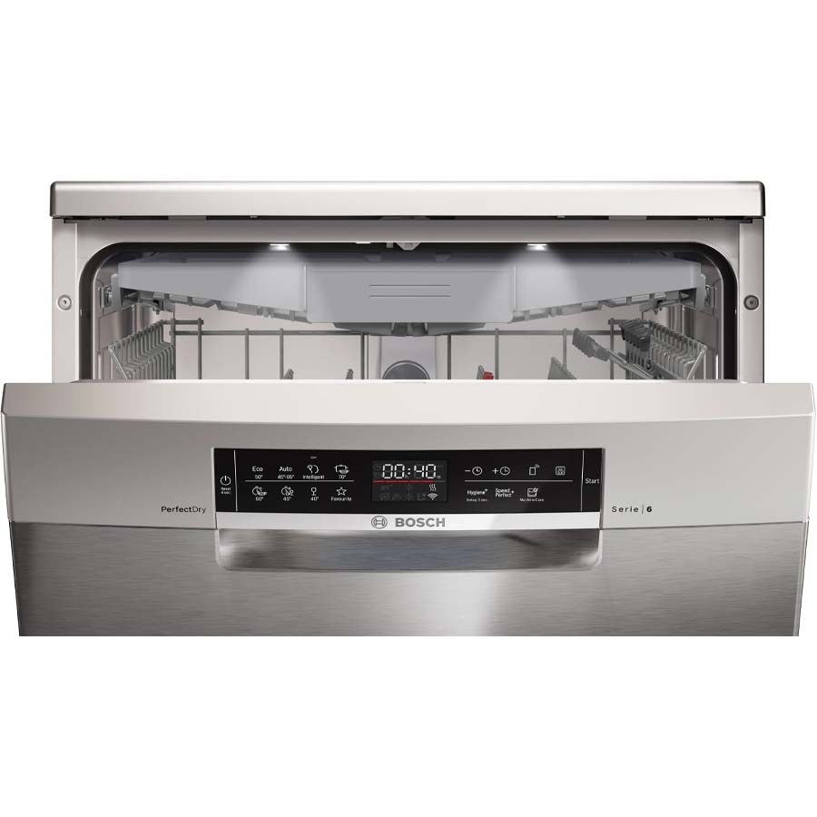 Máy rửa chén độc lập Bosch SMS6ZCI02P Series 6