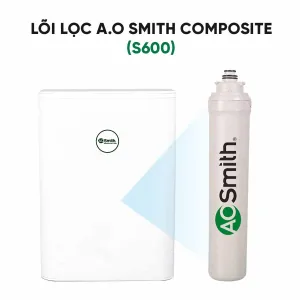 Lõi lọc A.O Smith Composite (S600)