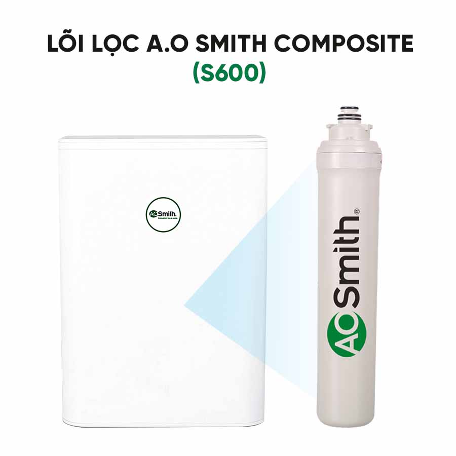 Lõi lọc A.O Smith Composite (S600)
