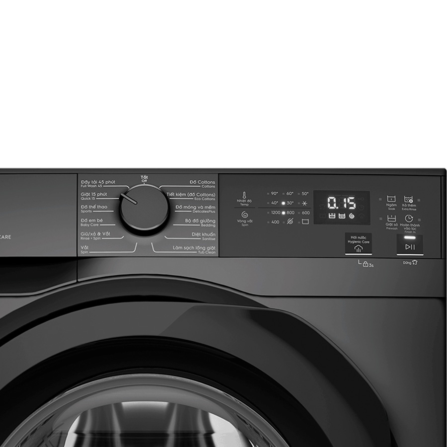 Máy giặt Electrolux Inverter 10Kg EWF1024D3SC