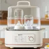Nồi lẩu hấp thủy nhiệt Mishio MK382