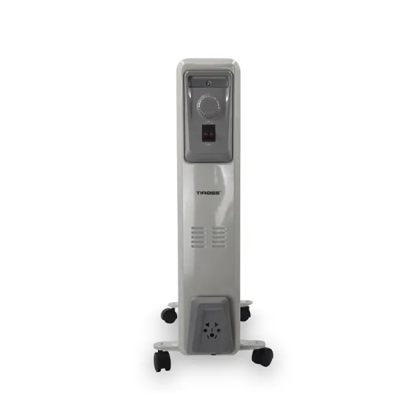 Máy sưởi dầu Tiross 15 thanh TS9219