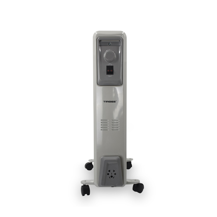 Máy sưởi dầu Tiross 15 thanh TS9219