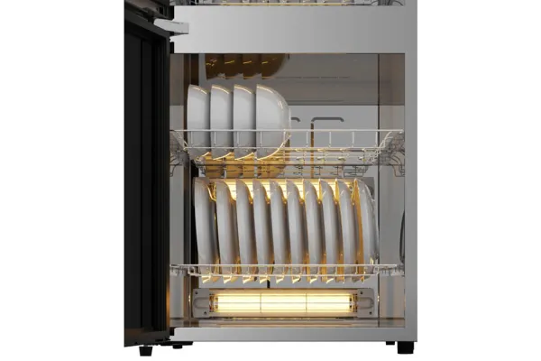 Máy sấy chén bát Midea MXV-ZLP80XC65-R