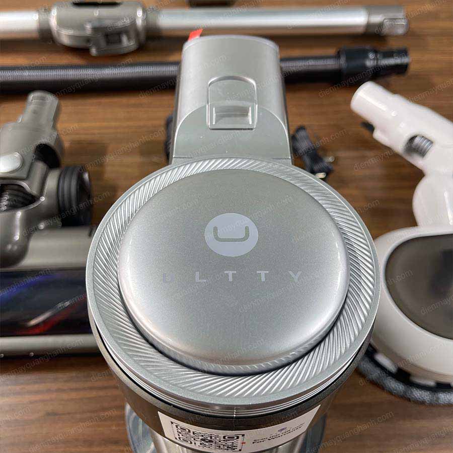 Ảnh thực tế Máy Hút Bụi Và Lau Nhà Ultty V08