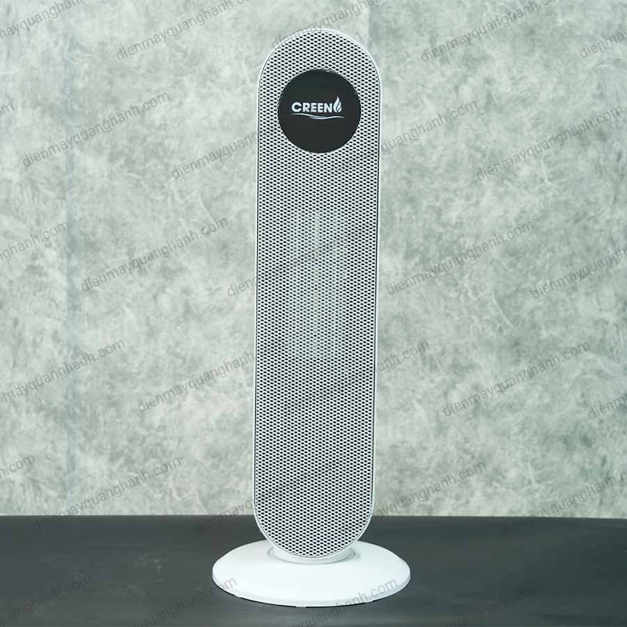 Ảnh thực tế Máy sưởi gốm cao cấp CREEN CR-H79C