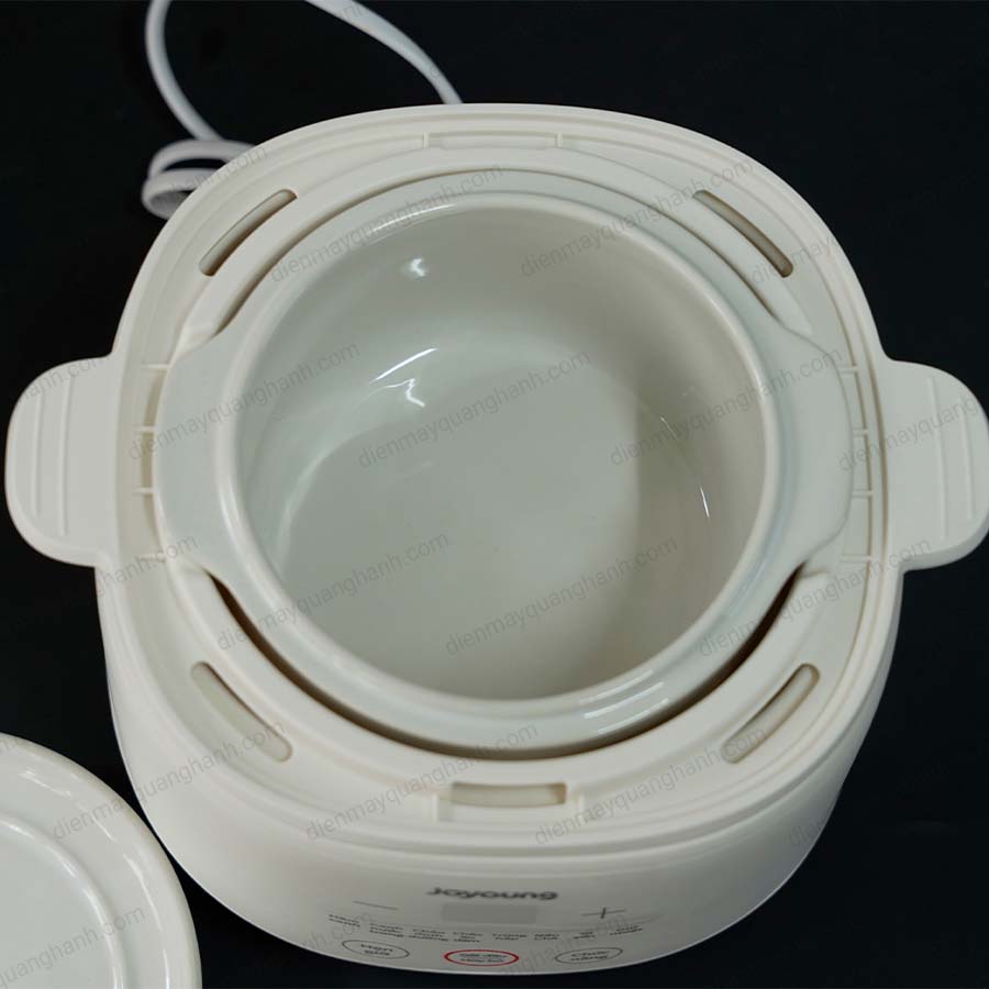 Ảnh thực tế Nồi nấu chậm Joyoung 1 lít JSC-107