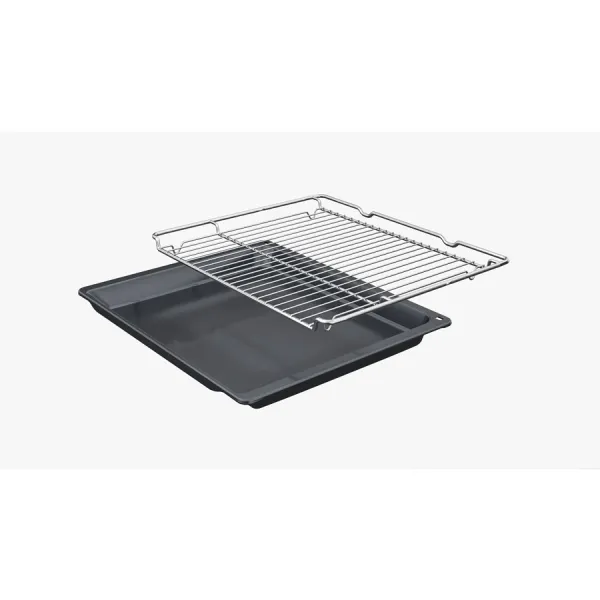 Lò nướng kèm hấp Bosch HQA574ES3