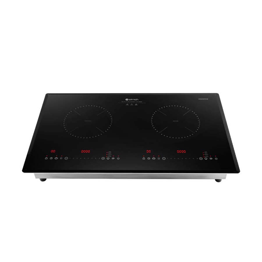 Bếp từ đôi Elmich ICE-8839