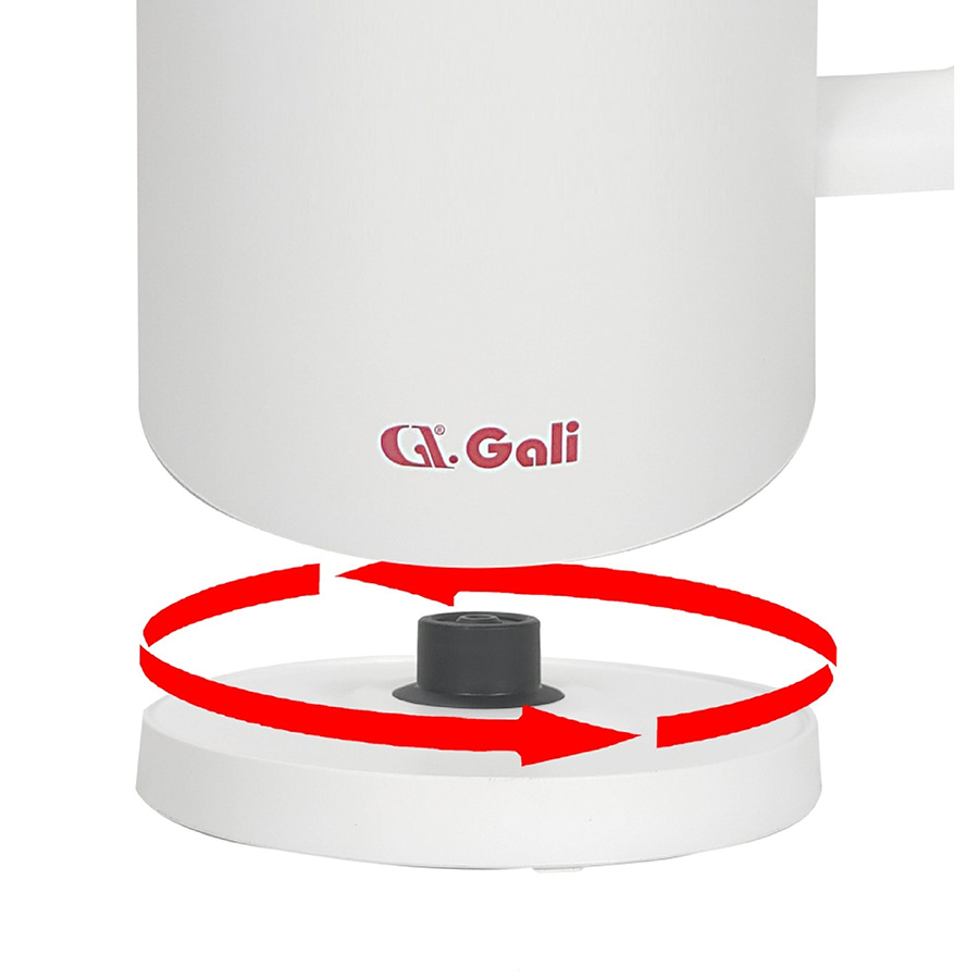 Ấm siêu tốc Gali GL-0018N