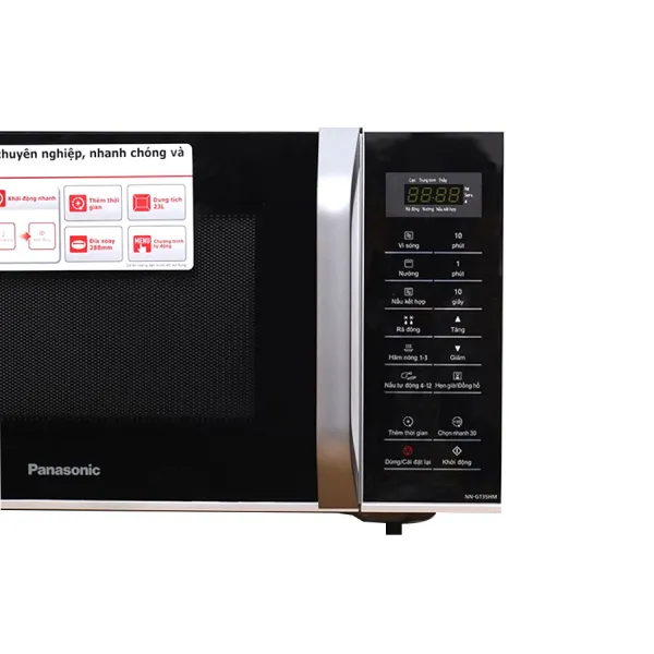 Lò vi sóng Panasonic NN-GT35HMYUE 23 lít