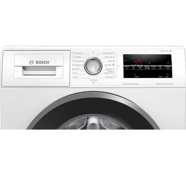 Máy Giặt Kèm Sấy Bosch WNA14400SG