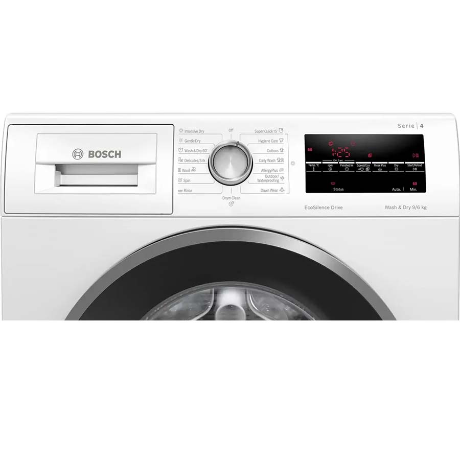 Máy Giặt Kèm Sấy Bosch WNA14400SG
