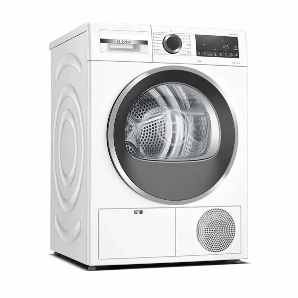 Máy sấy bơm nhiệt Bosch WQG24200SG Series 6