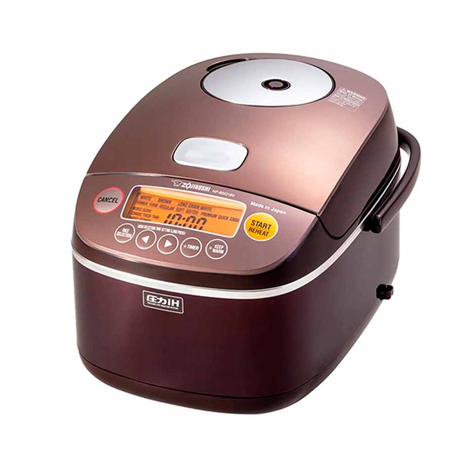 Nồi cơm điện Zojirushi NP-BSQ18V-TA 1.8L