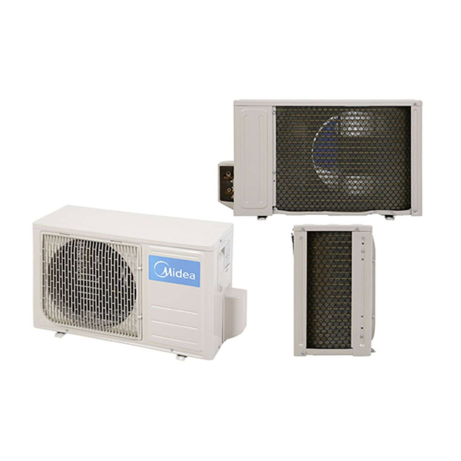 Điều hòa Midea 1 HP MSAFC-10CRN8
