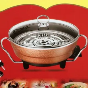 Chảo điện đa năng cao cấp Holtashi TC-2015-2A