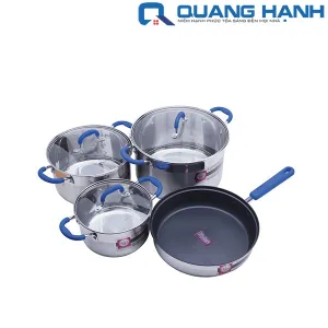 Bộ nồi SmartCook SM1497