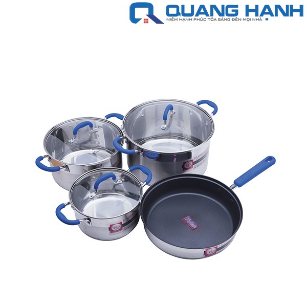 Bộ nồi SmartCook SM1497