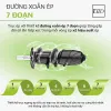 Máy ép chậm trục ngang Olivo SJ22