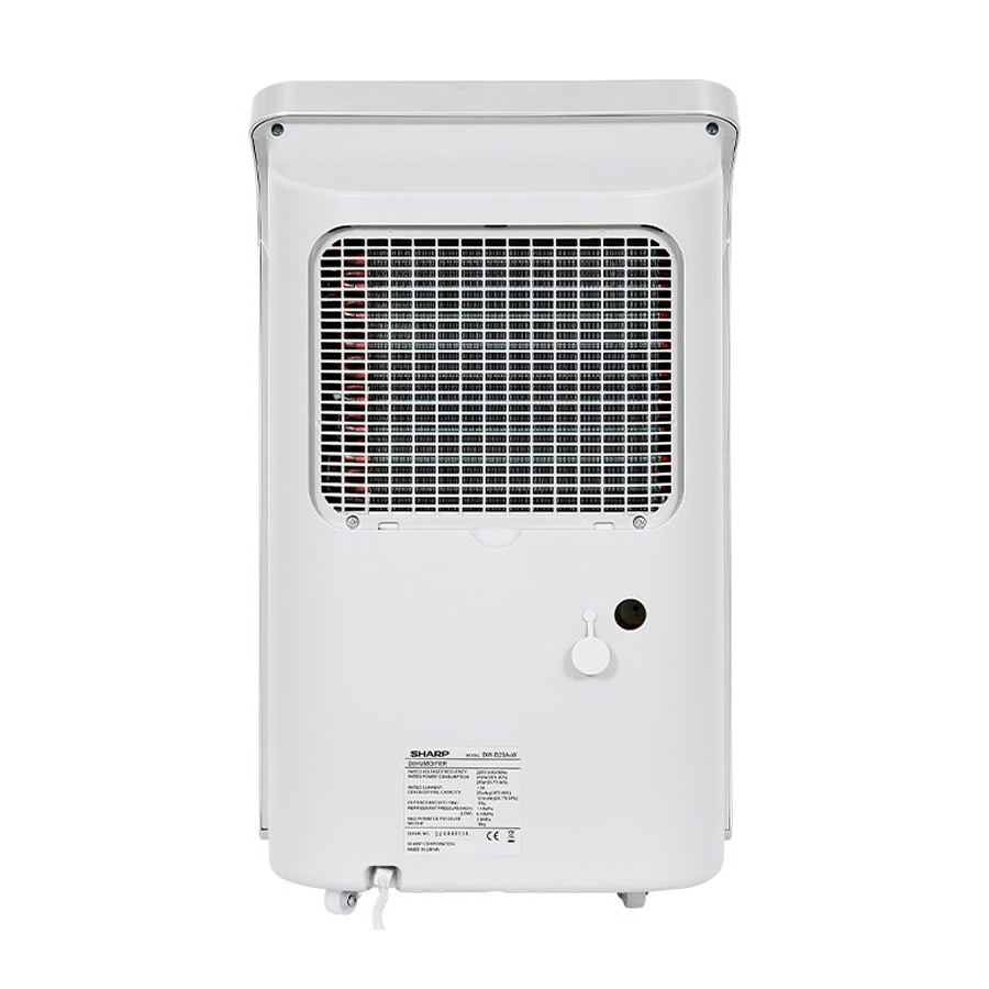 Máy hút ẩm Sharp DW-D20A-W công suất hút 20 lít/ngày