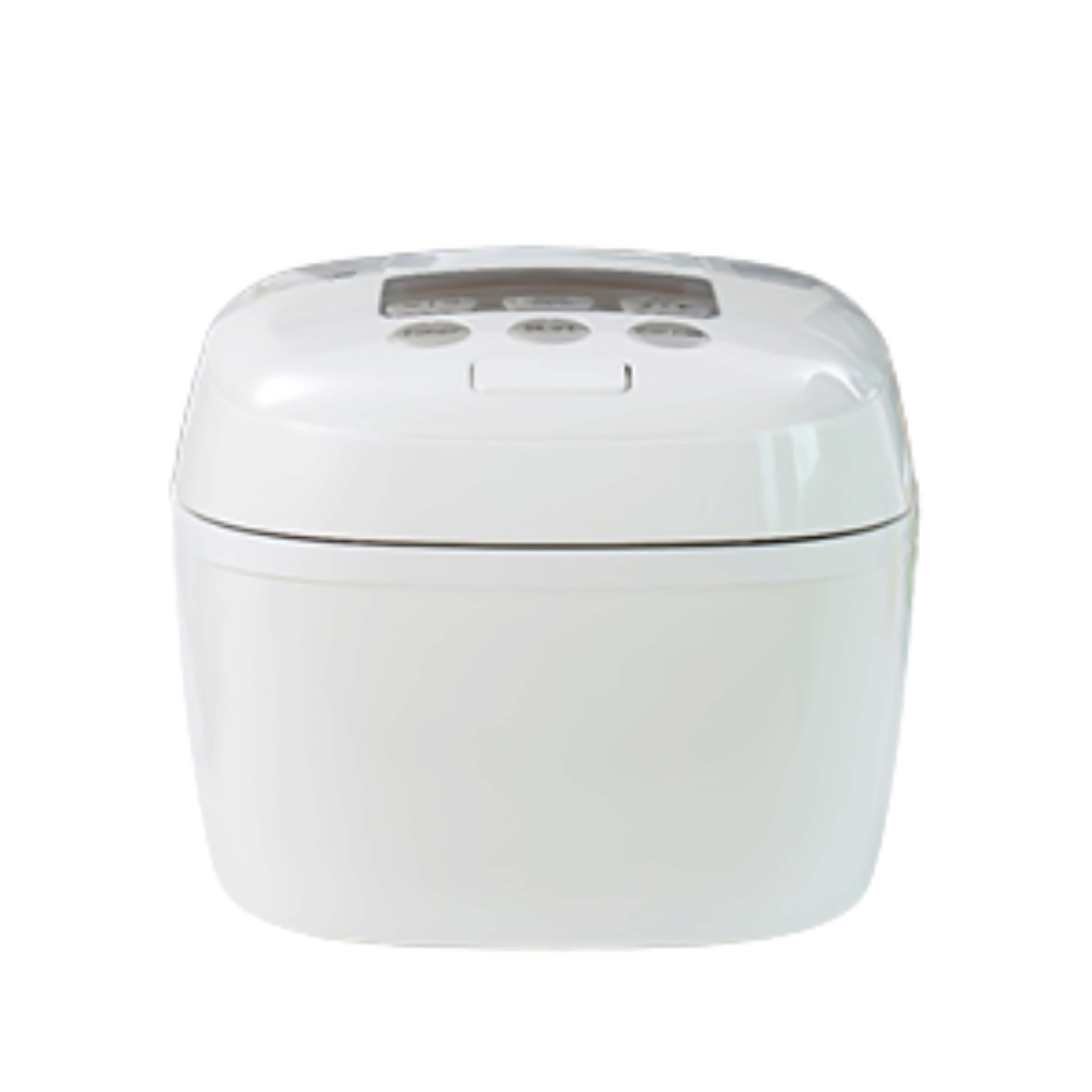 Nồi cơm điện tử cao tần áp suất kép Tiger 3 trong 1 JPT-H18S