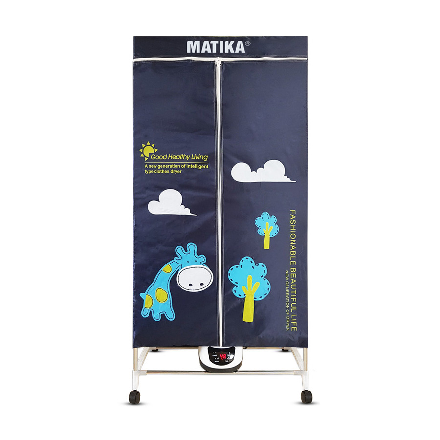 Tủ sấy quần áo Matika MTK-CD1218