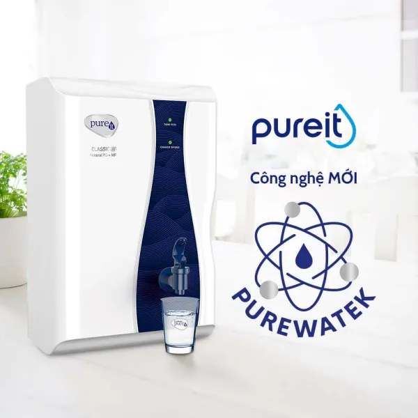 Máy lọc nước Pureit Casa G2