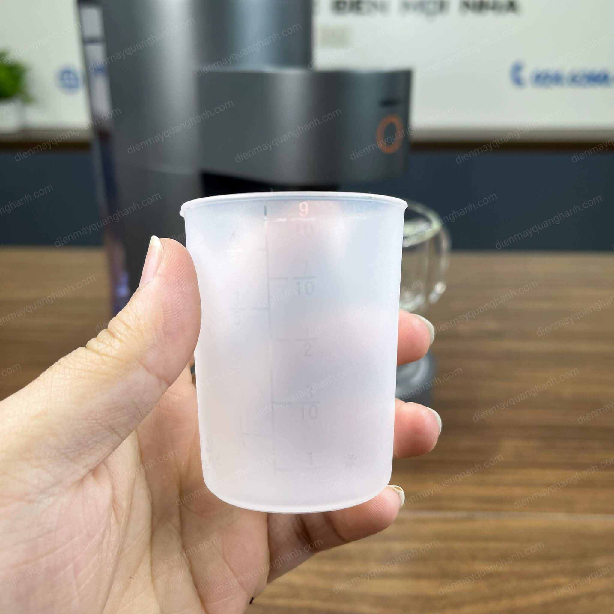 Ảnh thực tế Máy làm sữa hạt Medion MD 11200