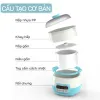 Nồi Hầm Chậm Cách Thủy 2GOOD A300 3.1 Lít